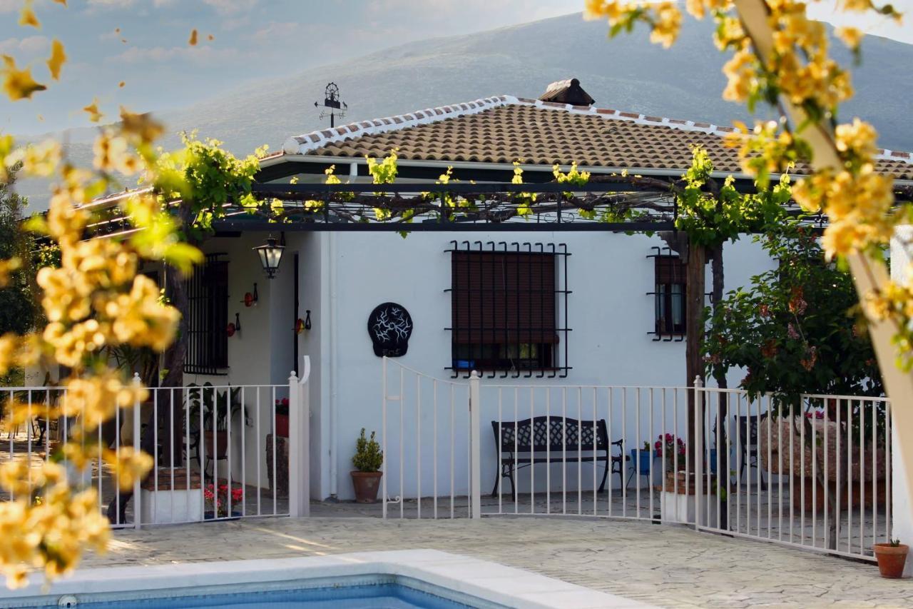 CarcabueyCasa De La Noria别墅 外观 照片